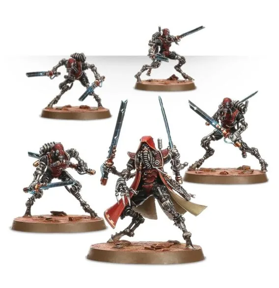 Adeptus Mechanicus: Sicariens