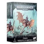 Tyranids: Parasite de Mortrex