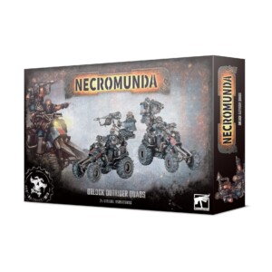 Necromunda: Orlock Outrider Quads