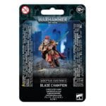 Adeptus Custodes: Champion des Lames