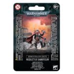 Genestealer Cults: Saboteur Reductus