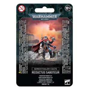 Genestealer Cults: Saboteur Reductus
