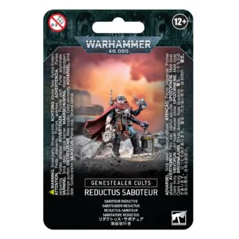 Genestealer Cults: Saboteur Reductus