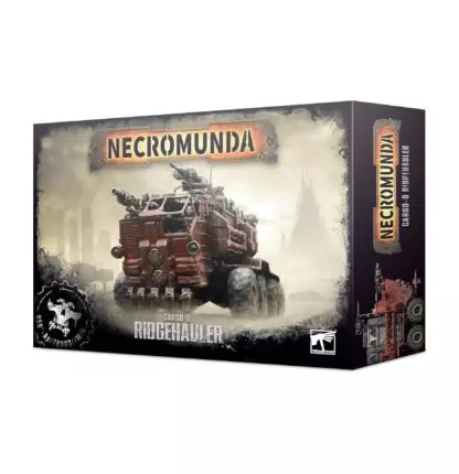 99120599043 neccargo8ridgehaulerstock