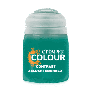 aeldari emerald contrast 18ml 2022