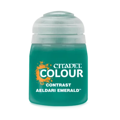 aeldari emerald contrast 18ml 2022