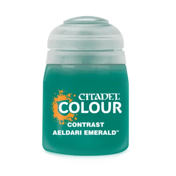 aeldari emerald contrast 18ml 2022