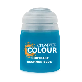 asurmen blue contrast 18ml 2022