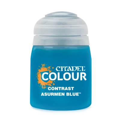 asurmen blue contrast 18ml 2022