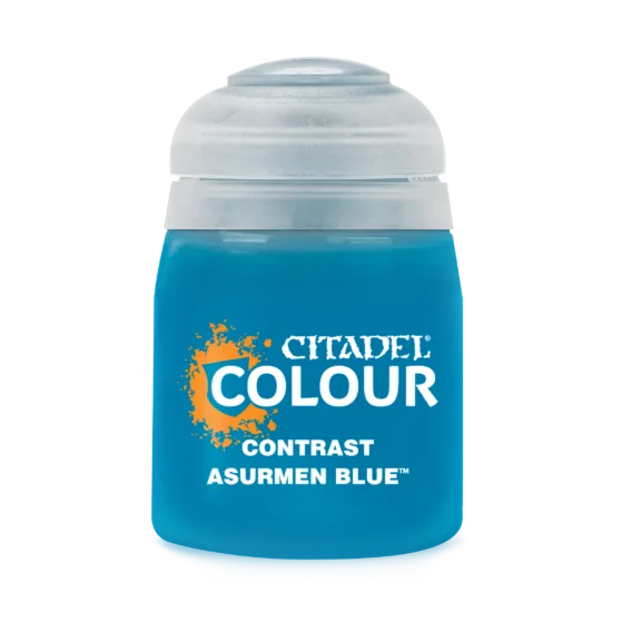 asurmen blue contrast 18ml 2022