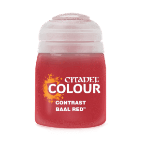 baal red contrast 18ml 2022