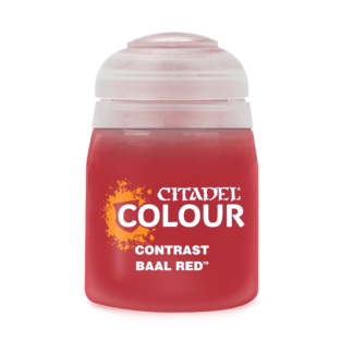 baal red contrast 18ml 2022