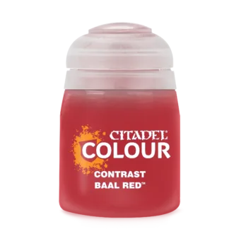baal red contrast 18ml 2022