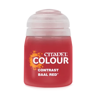 baal red contrast 18ml 2022