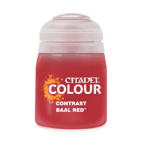 baal red contrast 18ml 2022