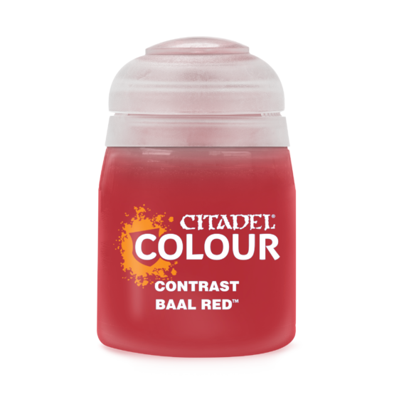 baal red contrast 18ml 2022