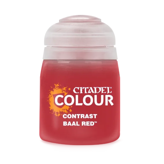 baal red contrast 18ml 2022
