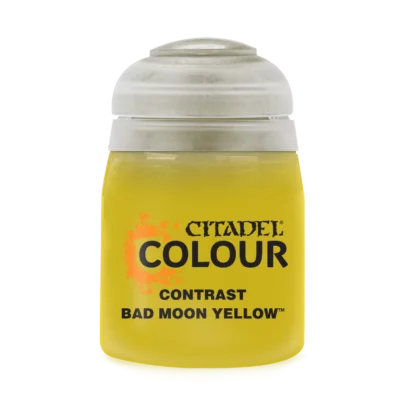bad moon yellow contrast 18ml 2022