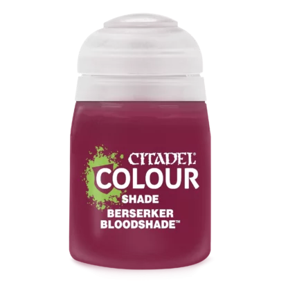 berzerker bloodshade 18ml 2022
