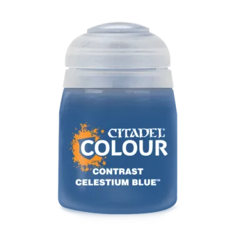 celestium blue contrast 18ml 2022