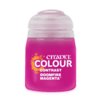 doomfire magenta contrast 18ml 2022