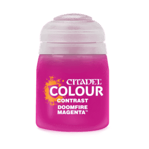 doomfire magenta contrast 18ml 2022