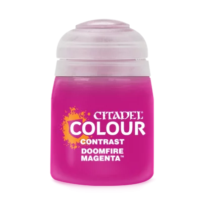 doomfire magenta contrast 18ml 2022
