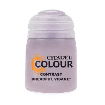 dreadful visage contrast 18ml 2022