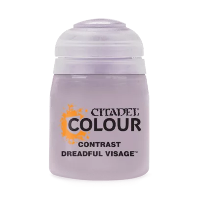 dreadful visage contrast 18ml 2022