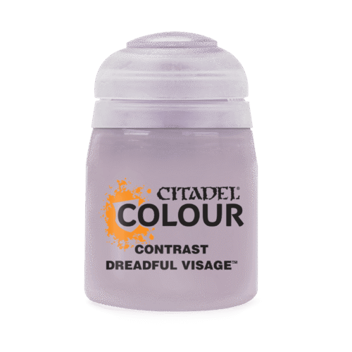 dreadful visage contrast 18ml 2022