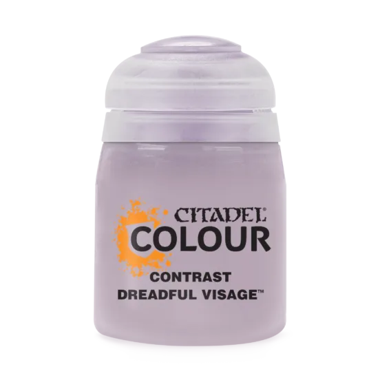 dreadful visage contrast 18ml 2022