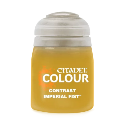 imperial fist contrast 18ml 2022