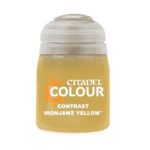 ironjawz yellow contrast 18ml 2022