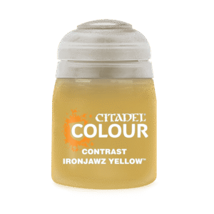 ironjawz yellow contrast 18ml 2022