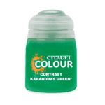 karandras green contrast 18ml 2022