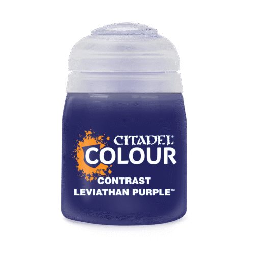 leviathon purple contrast 18ml 2022
