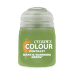 mantis warrior green contrast 18ml 2022