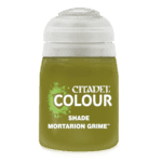 mortarian grime 18ml 2022