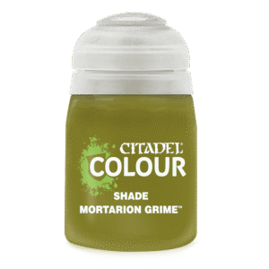 mortarian grime 18ml 2022