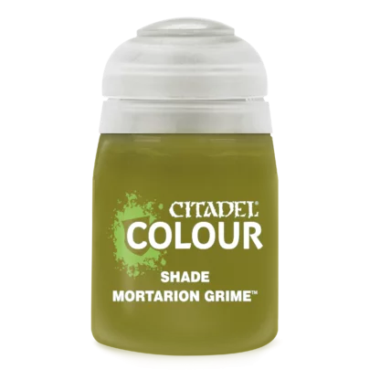 mortarian grime 18ml 2022
