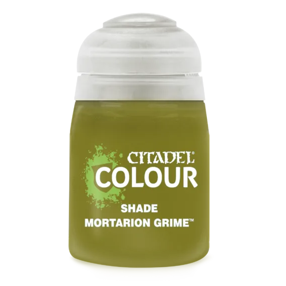 mortarian grime 18ml 2022