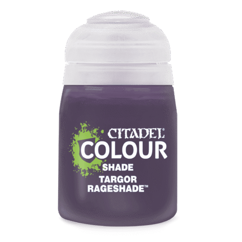 targor rageshade 18ml 2022