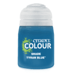 tyran blue 18ml 2022