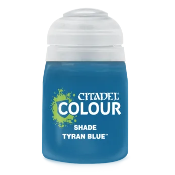 tyran blue 18ml 2022