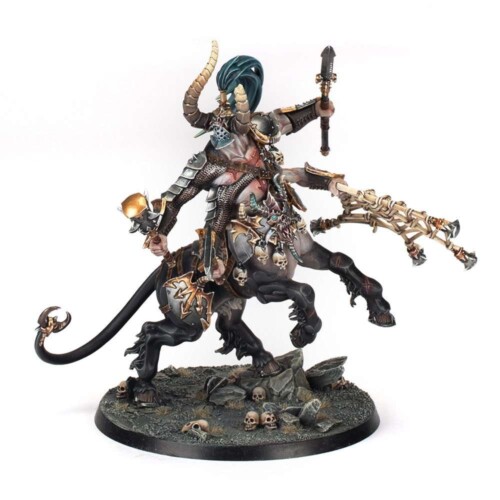 centaurion marshal