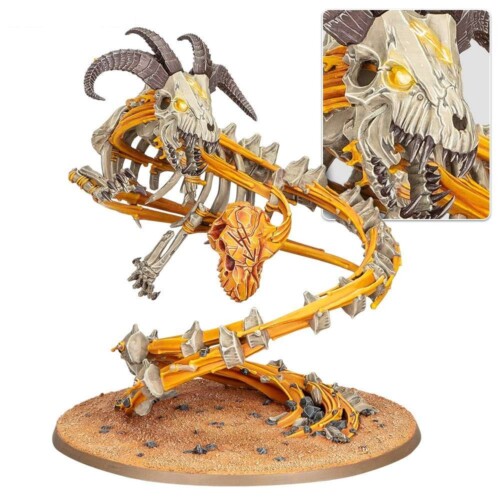 incarnation krondechine de ghur