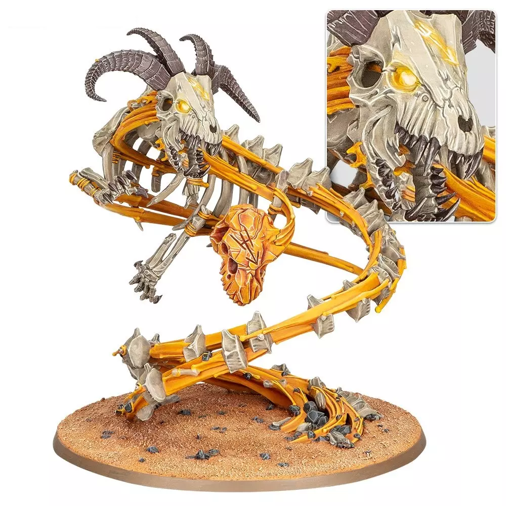 incarnation krondechine de ghur