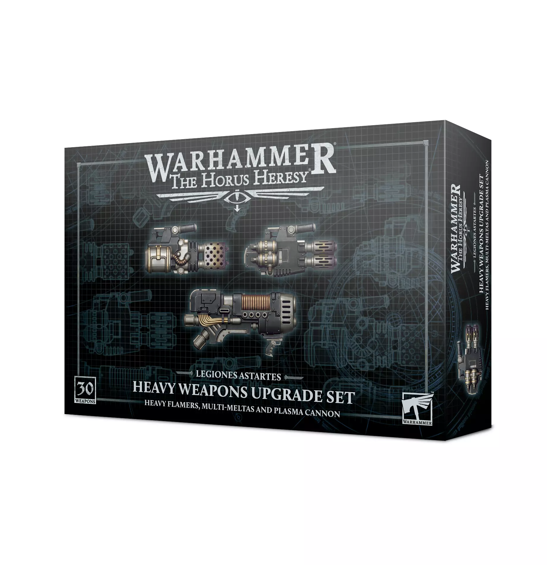 99123001010 hhweaponheavyflamersmultimeltasplasmacannonset2stock