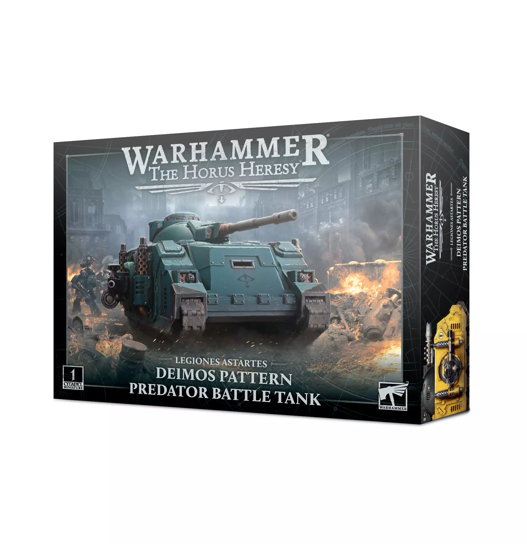 99123001012 hhdeimospatternpredatortankstock