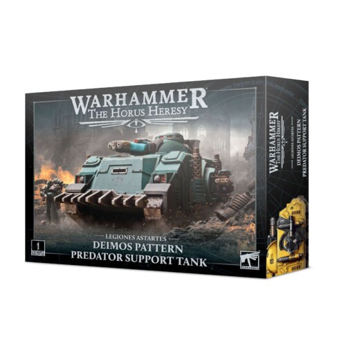 99123001018 hhpredatortankstock